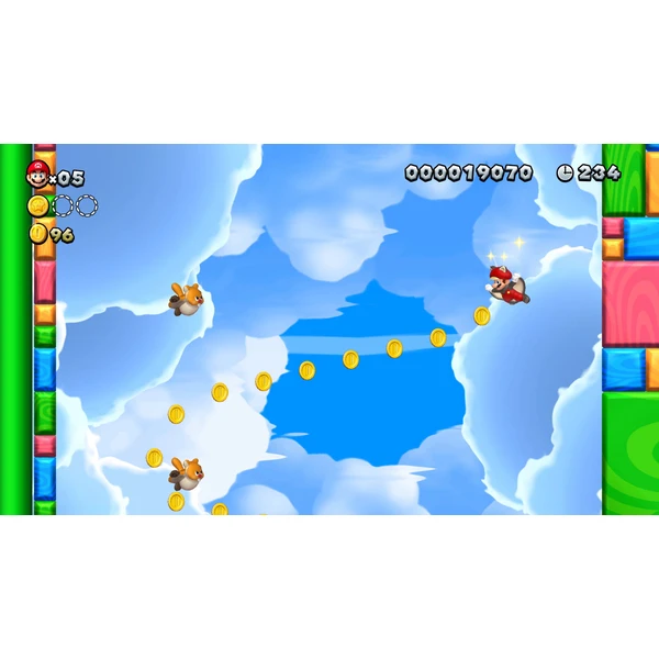 New Super Mario Bros. U Deluxe (SWITCH) - Hry pro Nintendo Switch - Obrázek IGHO600301