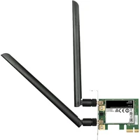 D-Link bezdrátový AC1200 PCIe adaptér - Síťové adaptéry