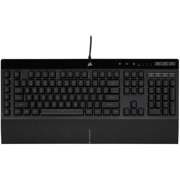 Corsair K55 RGB Pro XT US - Klávesnice - Obrázek IGKE100501