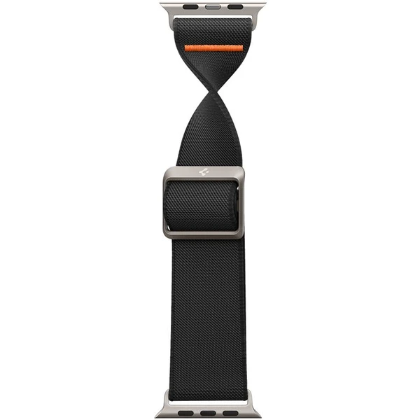 Spigen Lite Fit Ultra řemínek Apple Watch 49/46/45/44/42mm černý - Řemínky - Obrázek IGN2000P01