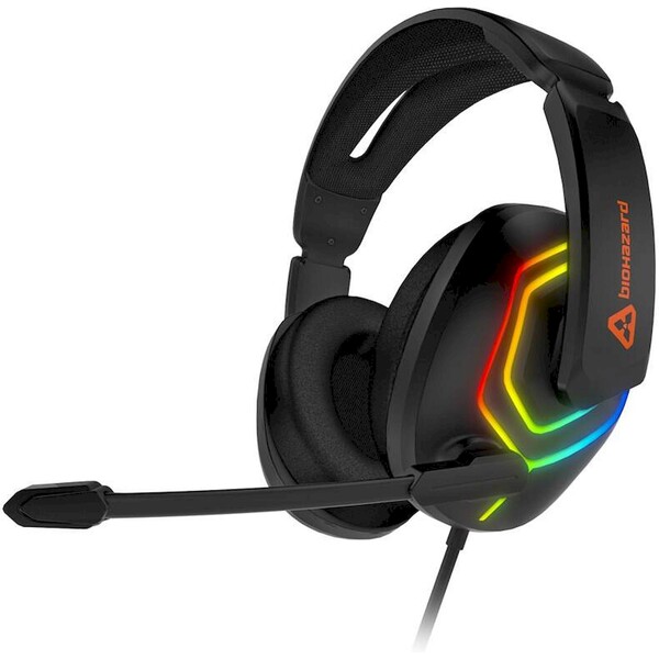 Connect it BIOHAZARD CHP-4600-BK Černá