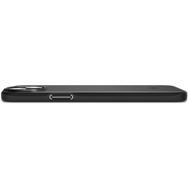 Spigen Thin Fit kryt iPhone 15 černý - Pouzdra - Obrázek IGU8000601
