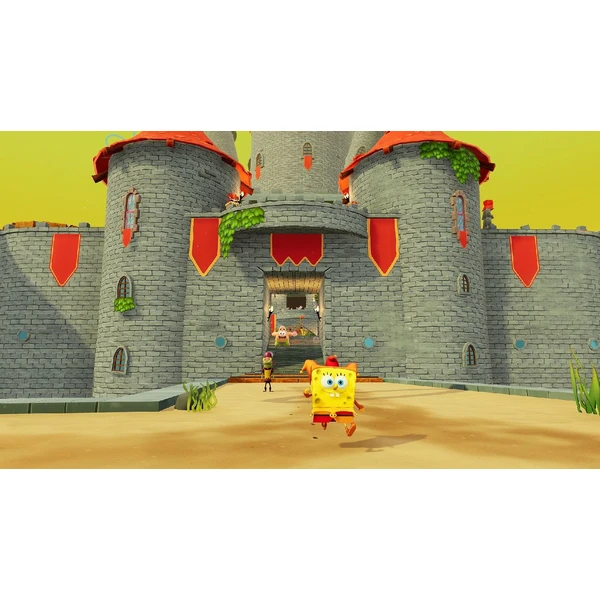 SpongeBob SquarePants Cosmic Shake (PS5) - Hry pro PS5 - Obrázek IGZ6000701