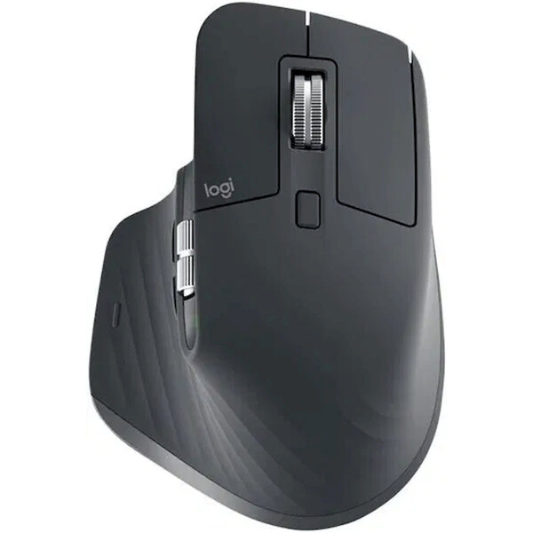 Logitech MX Master 3S Bluetooth Edition 910-007501 Černá