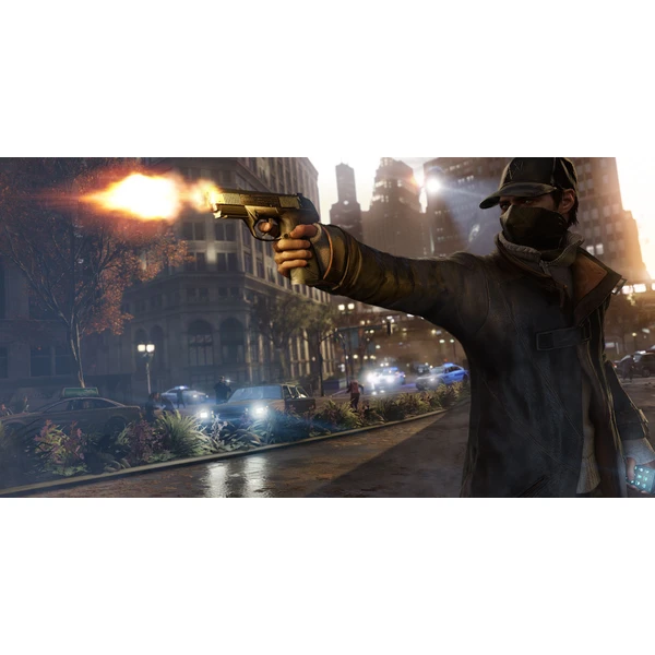 Watch Dogs (PS4) - Hry pro PS4 - Obrázek IH55100201