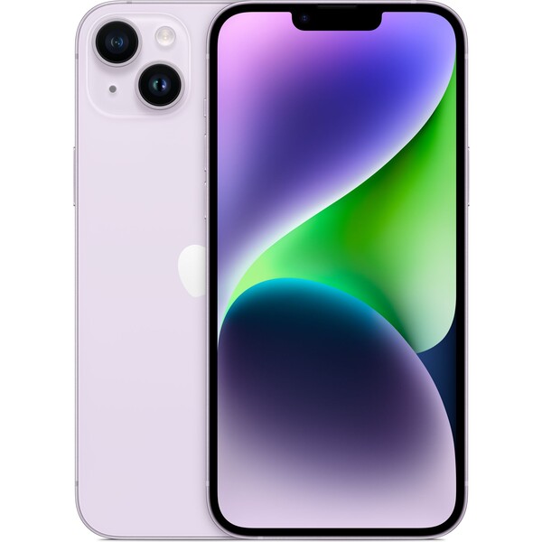 Apple iPhone 14 Plus 256GB - fialový