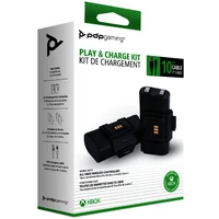 PDP Play and Charge kit for Xbox Series X - Nabíječky