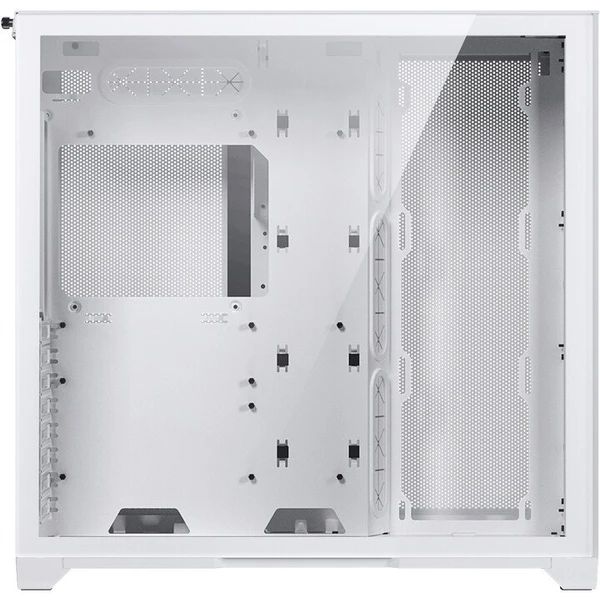 Magniumgear Powered by Phanteks NEO Qube 2IM bílá - Počítačové skříně - Obrázek IH6I300401