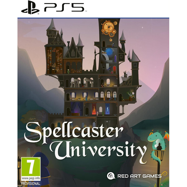 Spellcaster University