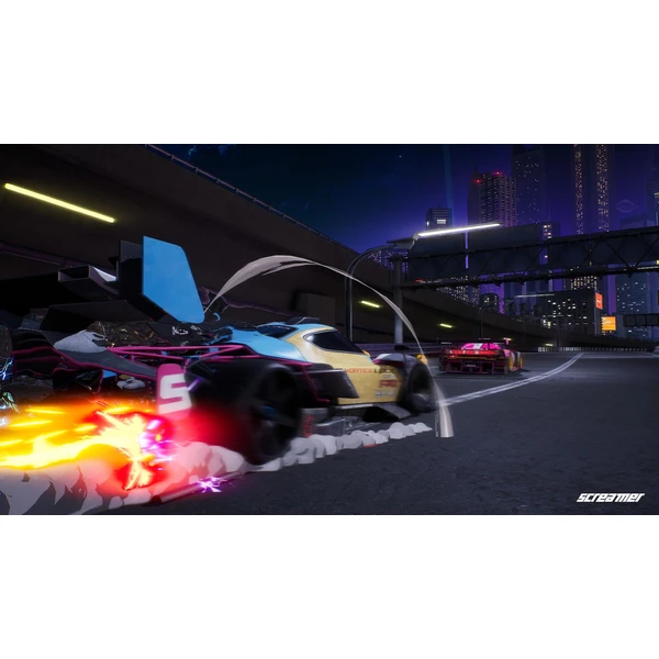 Screamer Collector's Edition (PS5) - Hry pro PS5 - Obrázek IH9P000K01