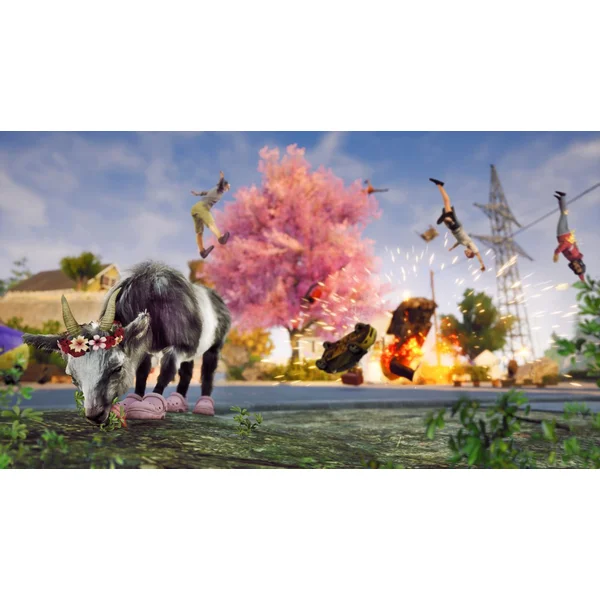 Goat Simulator 3 (PS5) - Hry pro PS5 - Obrázek IHC2700301