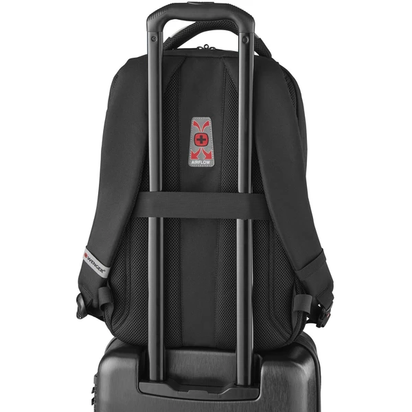 WENGER PlayerMode 15,6" herní batoh na notebook černý - Batohy - Obrázek IHE1000K01
