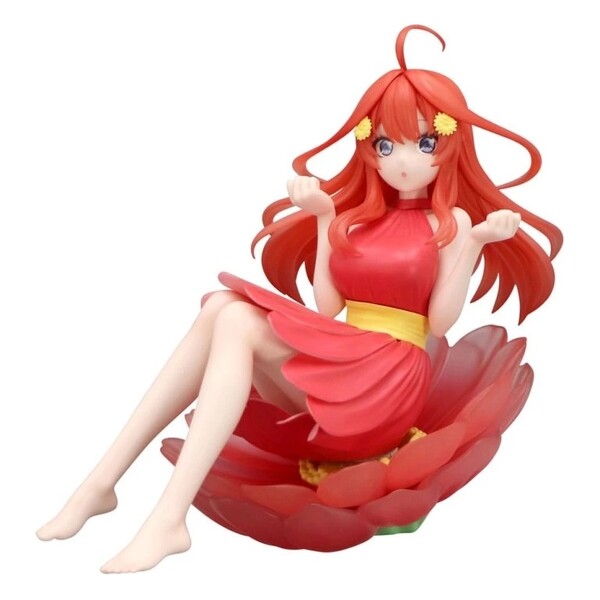 Figurka Furyu The Quintessential Quintuplets Specials Bloo-me! - Nakano Itsuki 11 cm