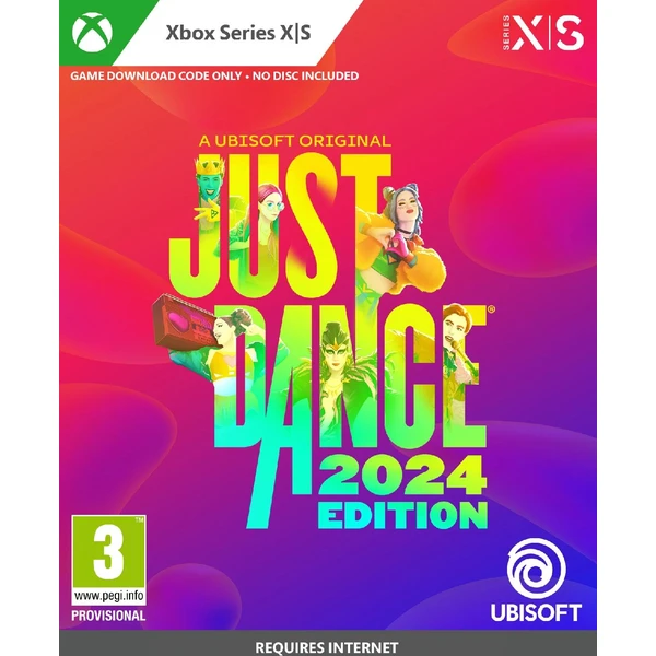 Just Dance 2024 (Xbox Series X) - Hry pro Xbox Series - Hlavní obrázek
