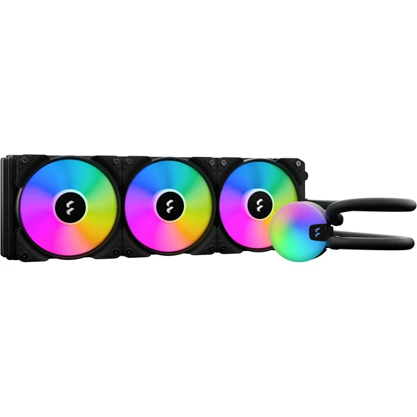 Fractal Design Lumen S36 v2 RGB vodní chlazení - Chladiče - Obrázek IHH8G00101