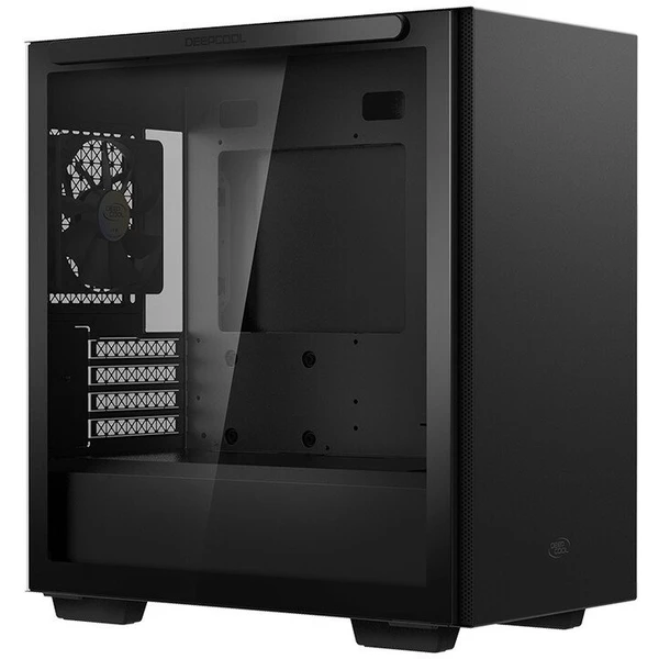 DEEPCOOL Macube 110 černá - Počítačové skříně - Obrázek IHL5100501