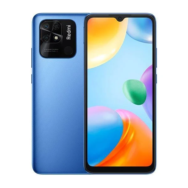 Xiaomi Redmi 10C 4GB/64GB modrá - Mobilní telefony - Obrázek IHMZ600301