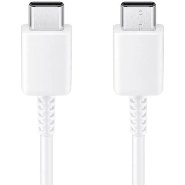 Samsung USB-C/USB-C napájecí kabel 25W 1m bílý Bulk - Kabely a redukce - Obrázek IHP0000N01