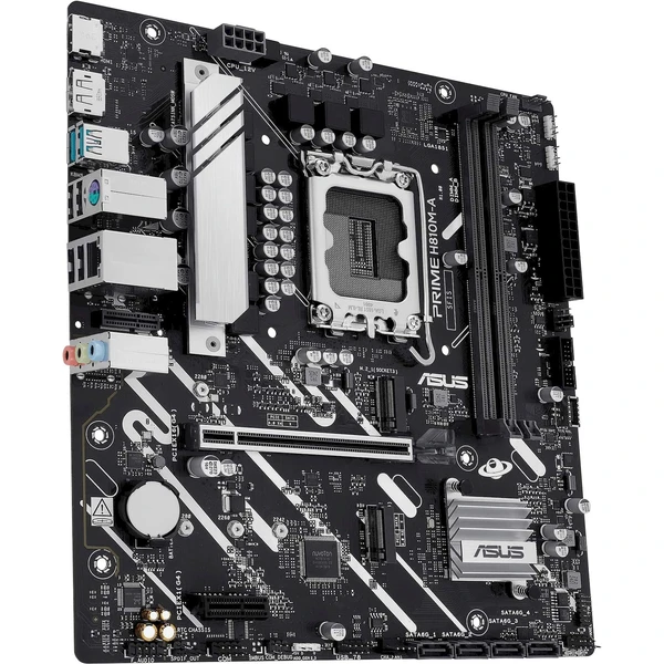 ASUS PRIME H810M-A-CSM - Základní desky - Obrázek IHRC000N01