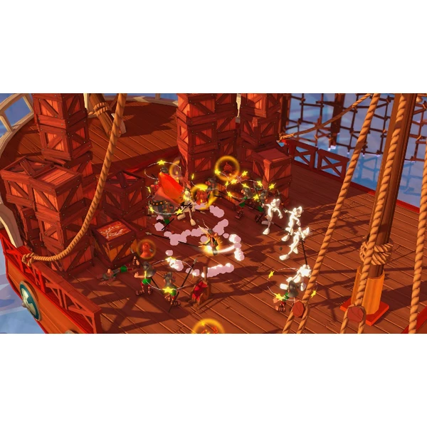 Asterix & Obelix XXL 3: The Crystal Menhir (PS5) - Hry pro PS5 - Obrázek IHT3000601
