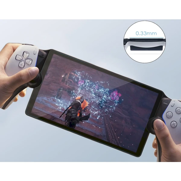 iPega P5P05 Tvrzené Sklo pro Playstation Portal čiré - Ochranné folie a skla - Obrázek IHU0000K01