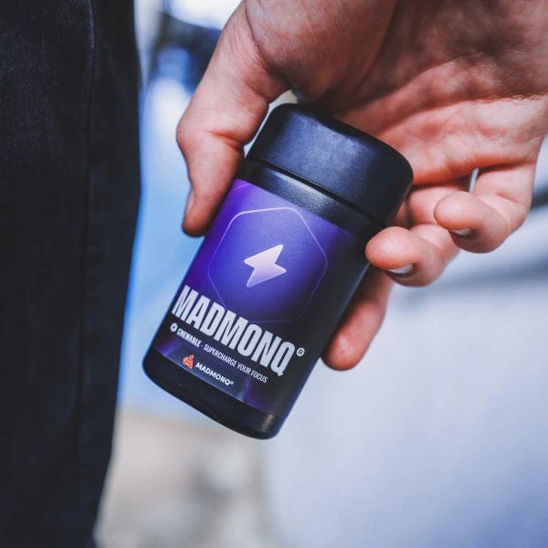 MADMONQ 4.0 (PULSE) - Doplňky stravy - Obrázek IHUG000K01