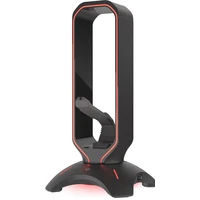 Genesis VANAD 500 Mouse Bungee + HUB 2x USB Typ-A - Držáky