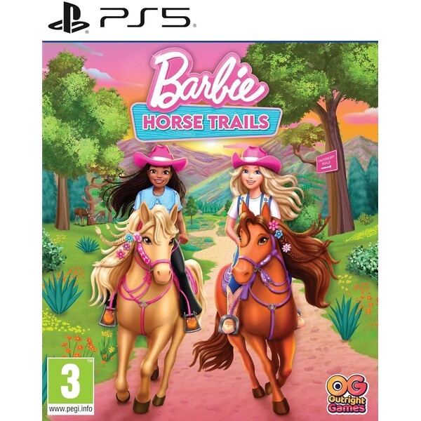 Barbie: Horse Trails