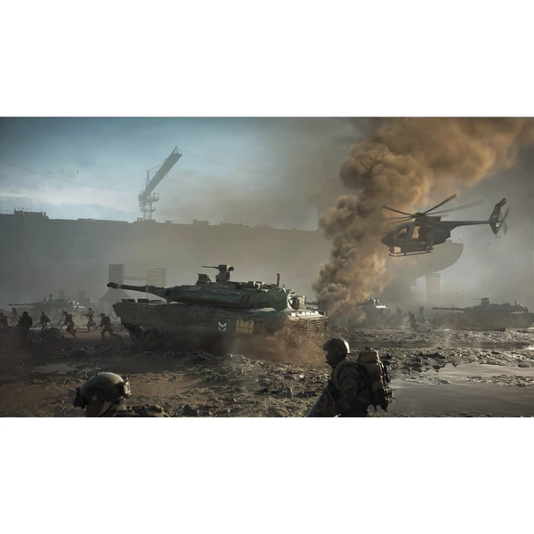 Battlefield 2042 (PS4) - Hry pro PS4 - Obrázek IHXJ100201