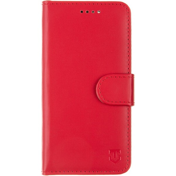 Tactical Field Notes pro Apple iPhone 7/8/SE (20/22) červené