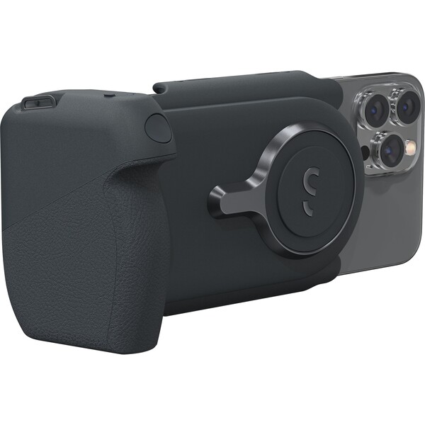 ShiftCam ProGrip Starter Kit Sada pro mobilní fotografie černá / rychloupínací nástavec / grip / BT  Černá