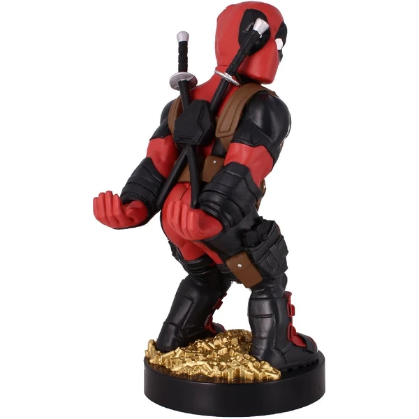 EXG Cable Guys Marvel - Deadpool ('Bringing Up The Rear') - Figurky - Obrázek II0O100501