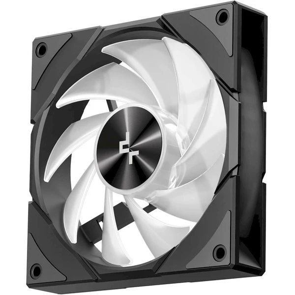 DEEPCOOL CG580 4F černá - Počítačové skříně - Obrázek II2E000K01