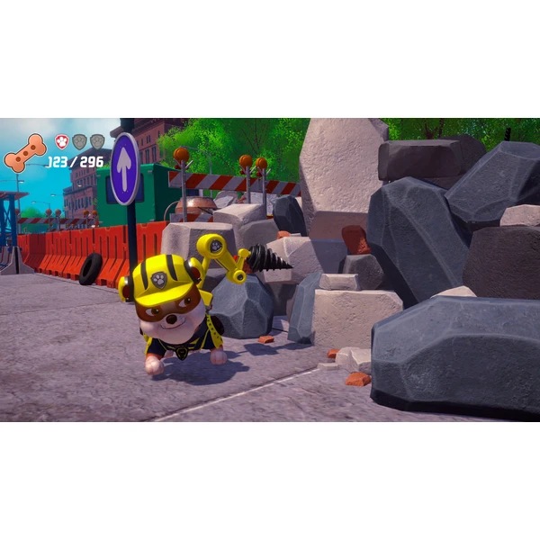 Paw Patrol: Adventure City Calls (PS4) - Hry pro PS4 - Obrázek II3T100201