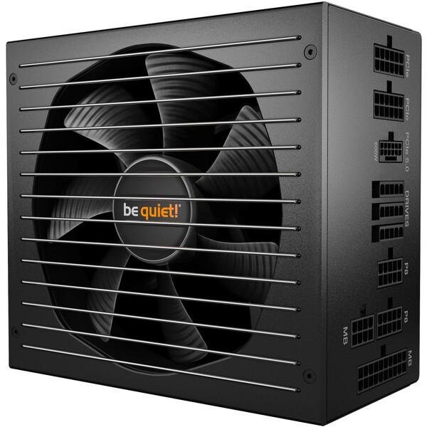 Be quiet! STRAIGHT POWER 12 Platinum 850W  BN337 Černá