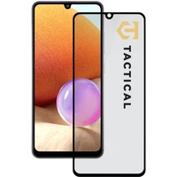 Tactical Glass Shield 5D sklo pro Samsung Galaxy A32 4G černé - Ochranné folie a skla
