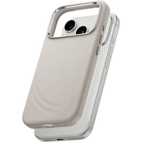 PanzerGlass® CARE Flow kryt s MagSafe Apple iPhone 17 Pro Vanilla - Pouzdra