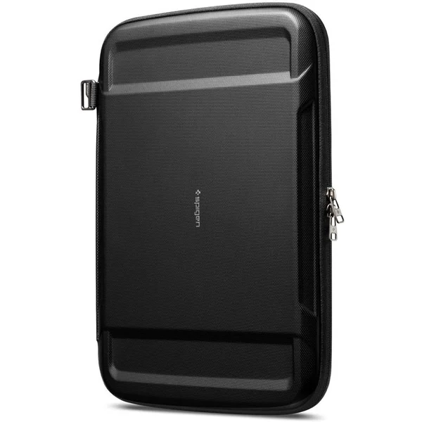 Spigen Rugged Armor Pro pouzdro MacBook Pro 14" M4 2024/M3 2023/M2 2023/M1 2021 černé - Pouzdra - Obrázek IIEZ600301
