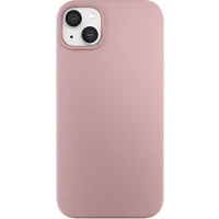 Next One silikonový kryt s MagSafe iPhone 15 růžový - Pouzdra
