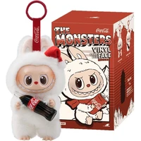 POP MART Labubu The Monsters - Coca-Cola Blind Box - Figurky