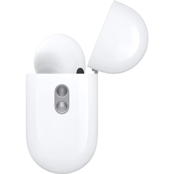 Apple AirPods Pro bezdrátová sluchátka s MagSafe pouzdrem (2022) bílá - Sluchátka - Obrázek IILG300401