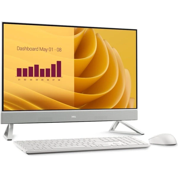 DELL EC27250 27 AIO (EC27250_RPLU-R_008) bílý - All-in-one - Obrázek IIMF000K01