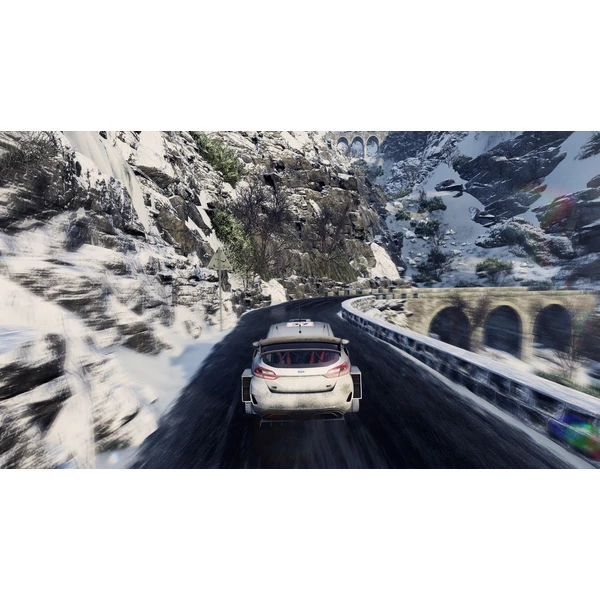 WRC 8 (PS4) - Hry pro PS4 - Obrázek IIR3100201