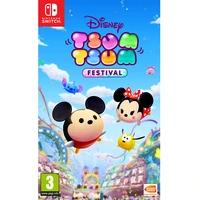 Disney Tsum Tsum Festival (SWITCH) - Hry pro Nintendo Switch