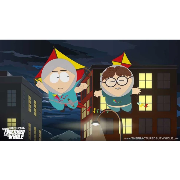 South Park: The Fractured But Whole (Xbox One) - Hry pro Xbox One - Obrázek IIX3100201