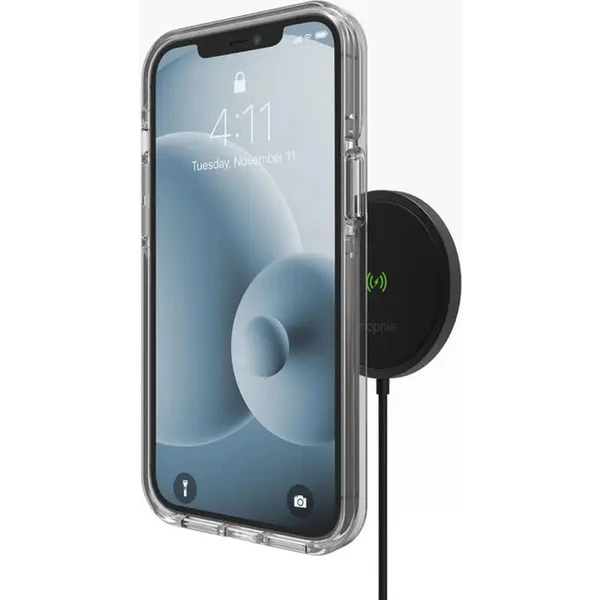 Mophie Snap+ bezdrátová nabíjecí podložka 15W černá - Nabíječky - Obrázek IIY7300401