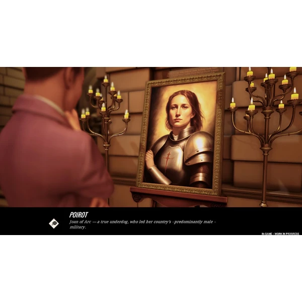 Agatha Christie - Hercule Poirot: The London Case (PS5) - Hry pro PS5 - Obrázek IJ55000601