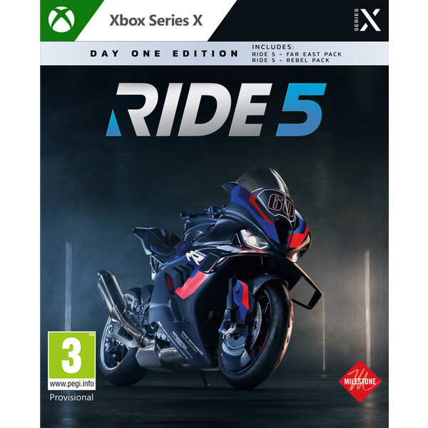 Ride 5