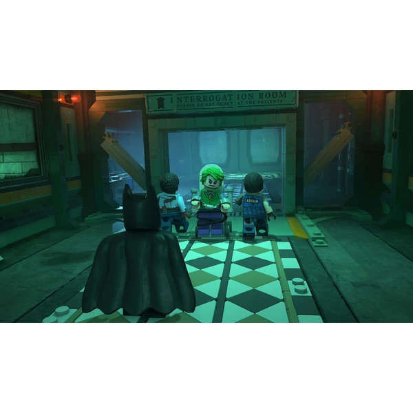 LEGO Batman: Legacy of the Dark Knight (XSX) - Hry pro Xbox Series - Obrázek IJ9P000K01