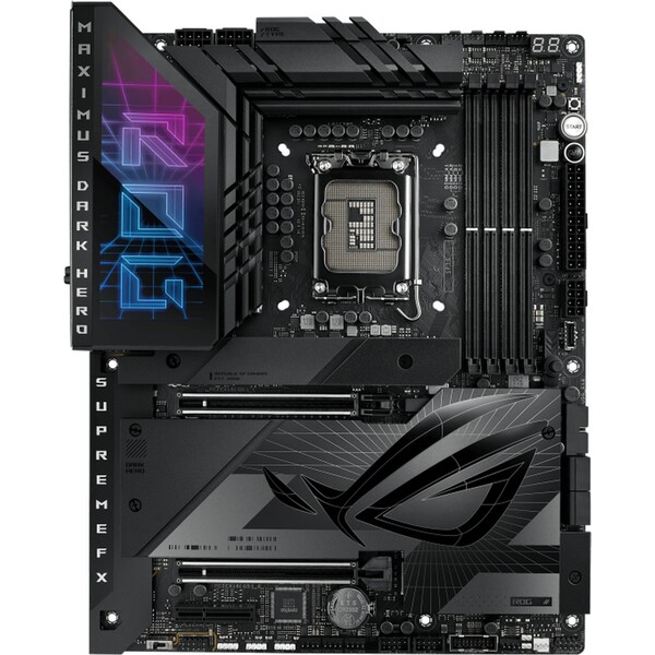 ASUS ROG MAXIMUS Z790 DARK HERO